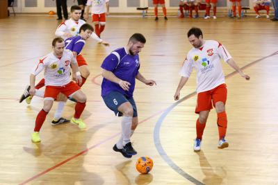 «Элекс-Фаворит» досрочно завоевал золото зонального турнира